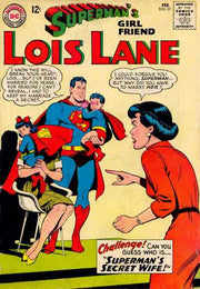 Superman's Girl Friend Lois Lane #55