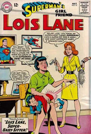 Superman's Girl Friend Lois Lane #57