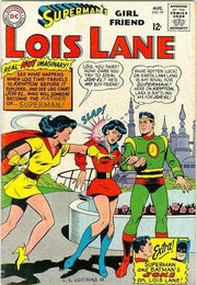Superman's Girl Friend Lois Lane #59