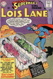 Superman's Girl Friend Lois Lane #60
