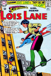 Superman's Girl Friend Lois Lane #66