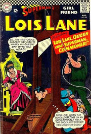 Superman's Girl Friend Lois Lane #67