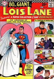 Superman's Girl Friend Lois Lane #68