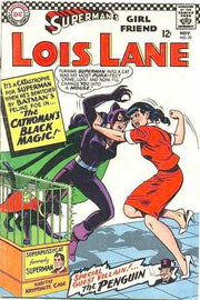 Superman's Girl Friend Lois Lane #70