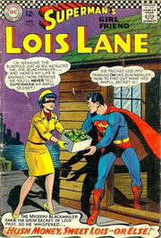Superman's Girl Friend Lois Lane #71