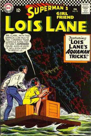 Superman's Girl Friend Lois Lane #72