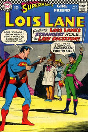 Superman's Girl Friend Lois Lane #75