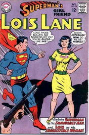 Superman's Girl Friend Lois Lane #78