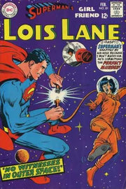 Superman's Girl Friend Lois Lane #81