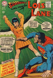 Superman's Girl Friend Lois Lane #85