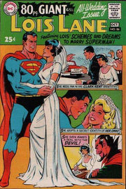 Superman's Girl Friend Lois Lane #86