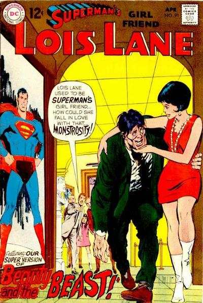 Superman's Girl Friend Lois Lane #91