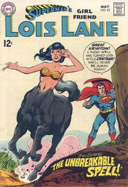 Superman's Girl Friend Lois Lane #92