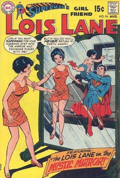 Superman's Girl Friend Lois Lane #94