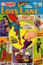Superman's Girl Friend Lois Lane #95