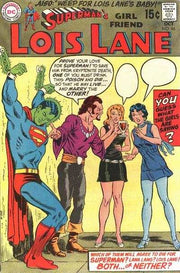 Superman's Girl Friend Lois Lane #96