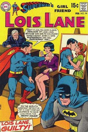 Superman's Girl Friend Lois Lane #99
