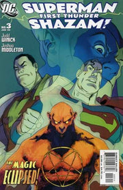 Superman/Shazam: First Thunder #3