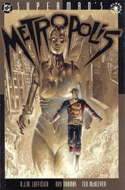 Superman's Metropolis #1
