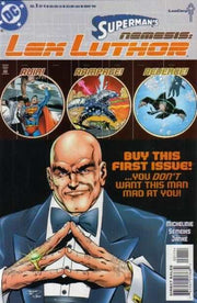 Superman's Nemesis: Lex Luthor #1