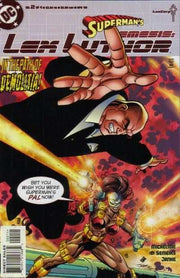 Superman's Nemesis: Lex Luthor #2