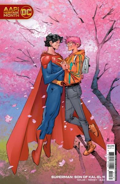 Superman: Son of Kal-El #11