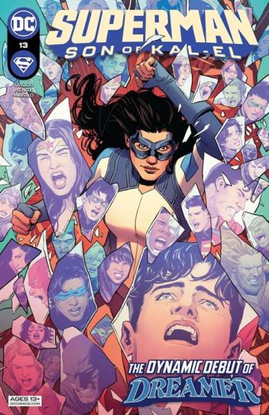 Superman: Son of Kal-El #13