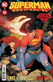 Superman: Son of Kal-El #18