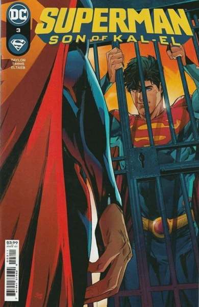 Superman: Son of Kal-El #3