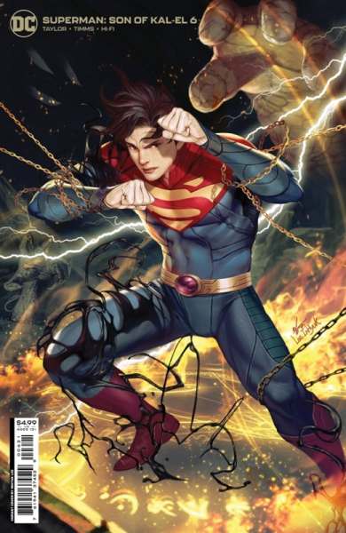 Superman: Son of Kal-El #6