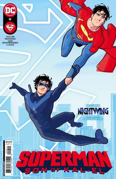Superman: Son of Kal-El #9