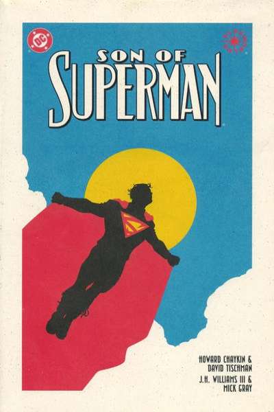 Superman: Son of Superman #1