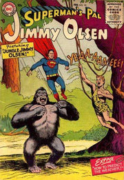 Superman's Pal Jimmy Olsen 1954 Series #10
