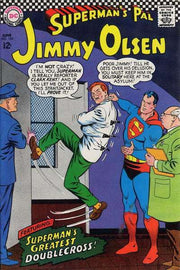 Superman's Pal Jimmy Olsen 1954 Series #102