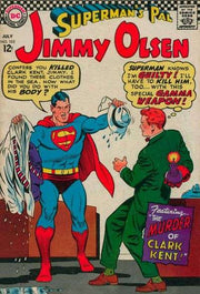 Superman's Pal Jimmy Olsen 1954 Series #103