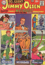 Superman's Pal Jimmy Olsen 1954 Series #104