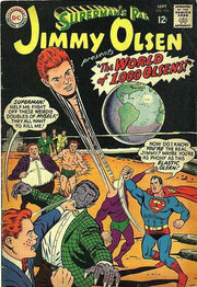 Superman's Pal Jimmy Olsen 1954 Series #105