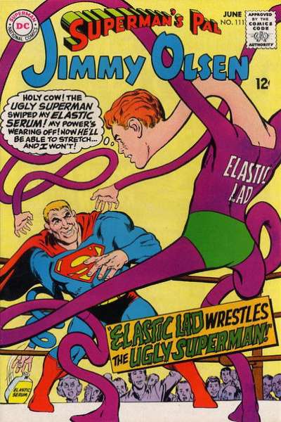 Superman's Pal Jimmy Olsen 1954 Series #111