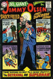 Superman's Pal Jimmy Olsen 1954 Series #113