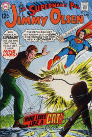 Superman's Pal Jimmy Olsen 1954 Series #119