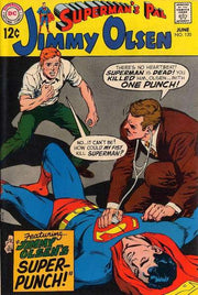 Superman's Pal Jimmy Olsen 1954 Series #120