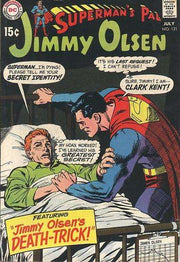Superman's Pal Jimmy Olsen 1954 Series #121