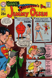 Superman's Pal Jimmy Olsen 1954 Series #122