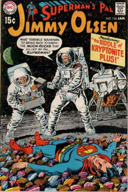 Superman's Pal Jimmy Olsen 1954 Series #126
