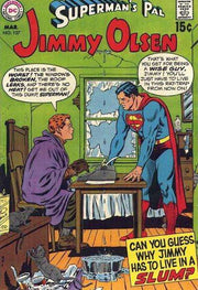 Superman's Pal Jimmy Olsen 1954 Series #127