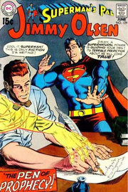 Superman's Pal Jimmy Olsen 1954 Series #129