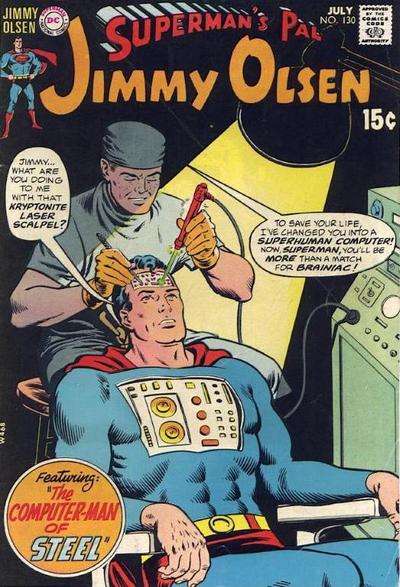 Superman's Pal Jimmy Olsen 1954 Series #130