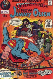 Superman's Pal Jimmy Olsen 1954 Series #133