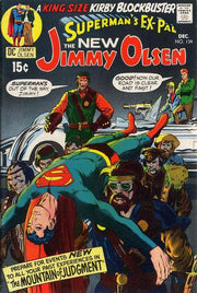 Superman's Pal Jimmy Olsen 1954 Series #134