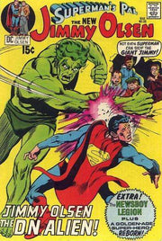 Superman's Pal Jimmy Olsen 1954 Series #136